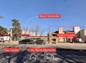 Terreno · 390m² · Terreno Comercial a La Venta Frente Al Colegio Lasalle
