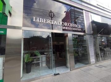 Oficina comercial · 40m² · 2 Ambientes · Oficina Aaa en Belgrano Lista Para Entrar - Vigilancia 24 Horas - Entrega Inmediata