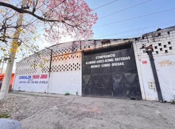 Bodega-Galpón · 1086m² · 3 Ambientes · Amplio Galpón de 1.086 m² en Alquiler, Av Jujuy Al 4400, a Cuadras de Av Circunvalación (Rn 38)