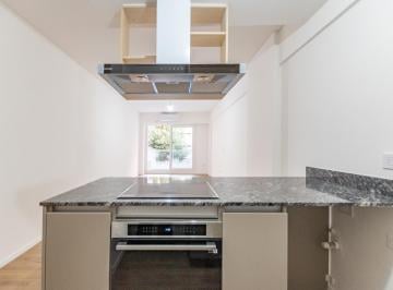 Departamento · 36m² · 1 Ambiente · Alquiler Departamento en Belgrano a Estrenar con Amenities