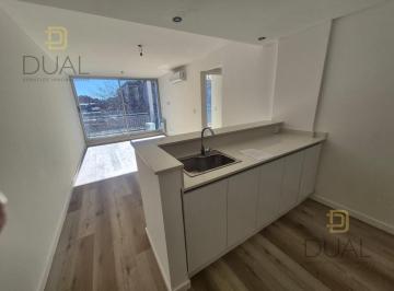 Departamento · 48m² · 2 Ambientes · Alquiler Departamento a Estrenar de 1 Dormitorio con Cochera y Amenities