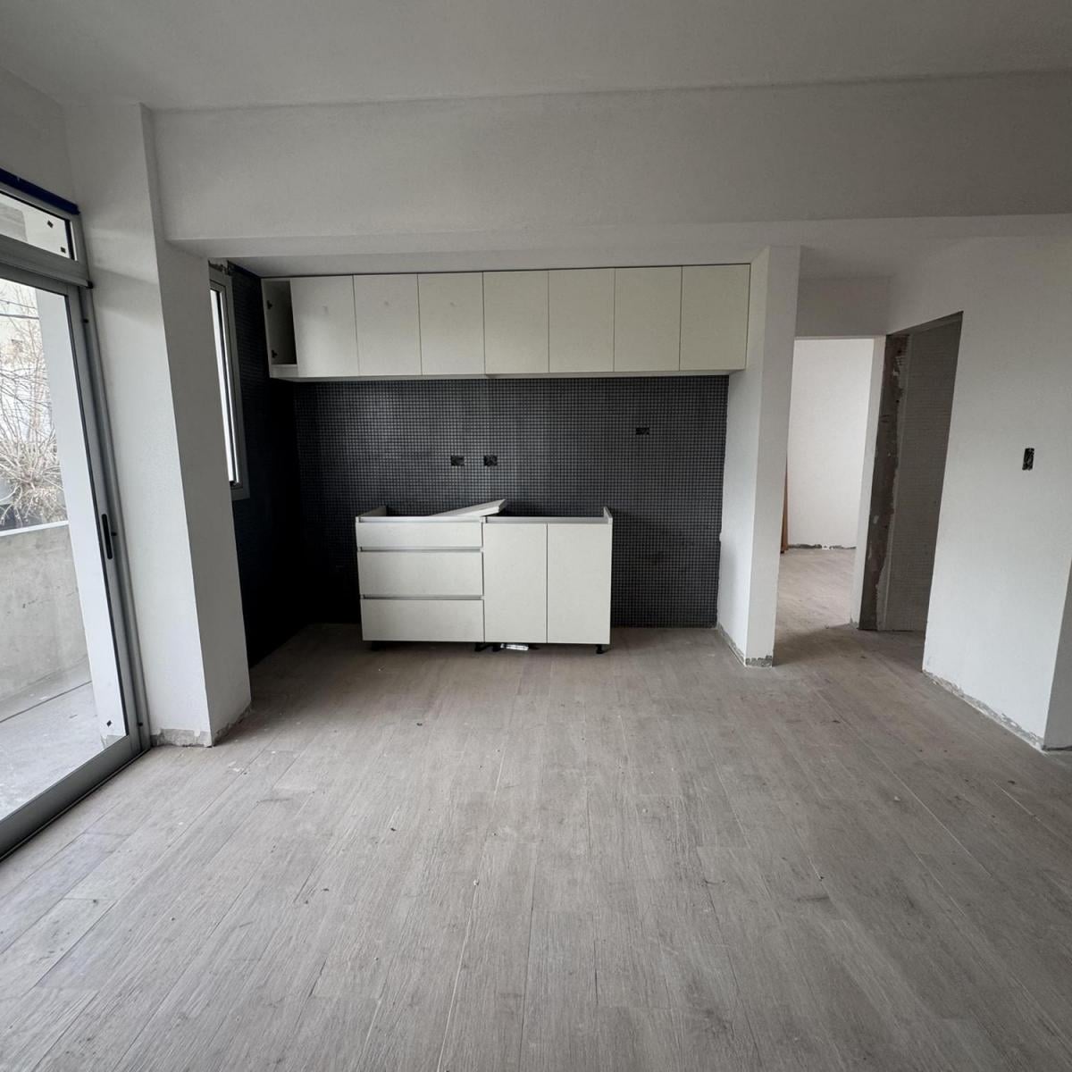 Departamento 2 dorm, 57m² con cochera y terraza — La Plata