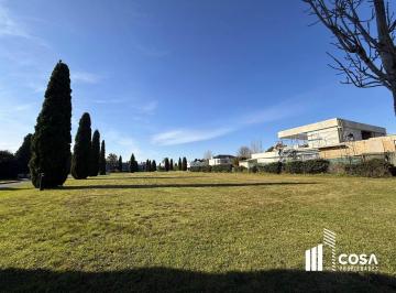 Terreno · 1248m² · Venta Terreno Kentucky Club de Campo Santa Fe