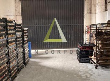 Bodega-Galpón · 1163m² · Galpón a La Venta en Moron