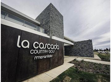 Terreno · 2141m² · Terreno en La Cascada Country Golf