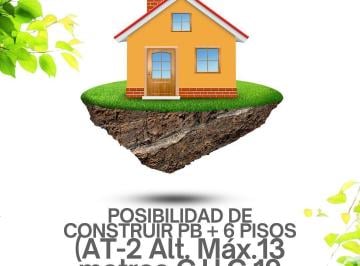 Terreno · 802m² · Terreno a La Venta Posibilidad de Contruir Pb 6 Pisos en Pichincha