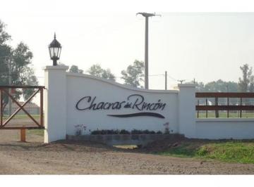 Terreno · 3832m² · Terreno en Venta en Chacras del Rincon - Timbues