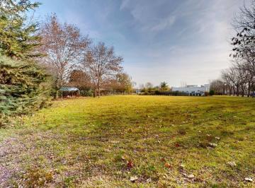 Terreno · 1216m² · Lote en Club de Campo Haras del Sur I