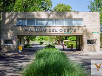 Terreno · 831m² · Terreno en Venta - 831 m² - Prados del Oeste, Moreno