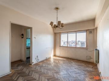Departamento · 52m² · 3 Ambientes · Venta Departamento 3 Ambientes San Cristobal Escritorio