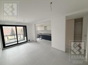 Departamento · 45m² · 1 Ambiente · Departamento Venta Centenario, Nova 7 con Balcón, Jardín con Pileta y Quincho