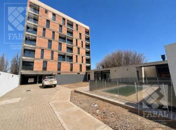 Departamento · 45m² · 1 Ambiente · Departamento Venta Centenario, Nova 7 con Balcón, Jardín con Pileta y Quincho