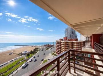 Departamento · 87m² · 3 Ambientes · 1 Cochera · Venta | Departamento 3 Ambientes Frente Al Mar | Cochera | Torreón del Monje