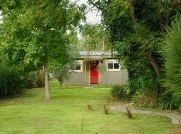 Casa · 52m² · 2 Ambientes · Lote con Quincho 489 m² Arroyo Dulce, Lujan