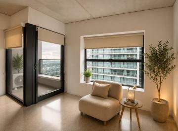 Departamento · 42m² · 1 Ambiente · Alquiler Monoambiente 42 m² Torre Huergo Frente a Uca - Puerto Madero