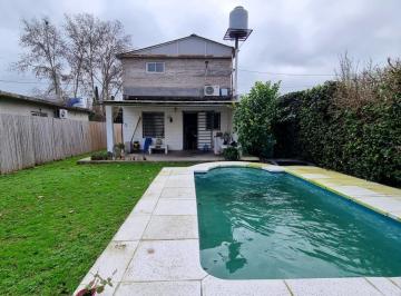 Departamento · 92m² · 4 Ambientes · 1 Cochera · Oportunidad Propiedad en Venta, con Dos Viviendas, Sobre Calle La Golondrina, en La Lonja, Pilar