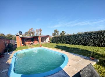 Casa · 120m² · 3 Ambientes · 1 Cochera · Venta de Casa Vacacional Totalmente Equipada