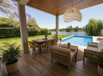 Casa de 5 ambientes, Tigre · Bustamante Prop # Santa Catalina Casa Venta Villanueva Tigre