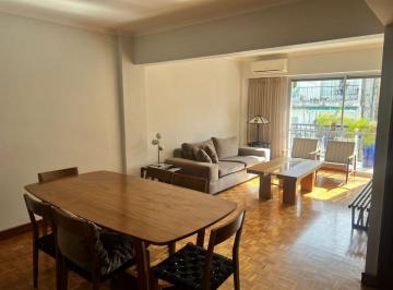 Departamento de 3 ambientes, Recoleta · Alquiler Exclusivo Semipiso en Av Quintana y Alvear Categoría Premium Vigilancia Amoblado