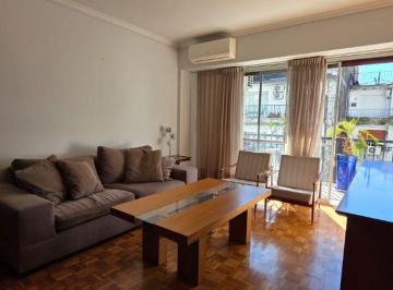 Departamento de 3 ambientes, Recoleta · Alquiler Exclusivo Semipiso en Av Quintana y Alvear Categoría Premium Vigilancia Amoblado
