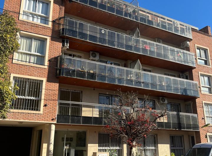 Departamento · 60m² · 1 Ambiente · 1 Cochera