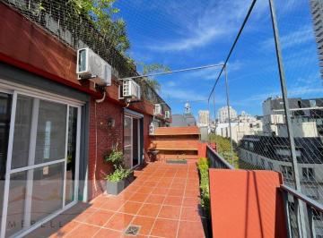 Departamento de 3 ambientes, Recoleta · 3 Ambientes Divino en Piso Alto + Terraza Espectacular + Baulera en Excelente Ubicación de Recoleta