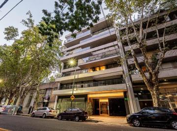 Departamento · 35m² · 1 Ambiente · Ambiente a Estrenar en Palermo Hollywood con Amenities