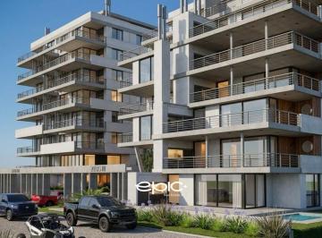 Departamento · 60m² · 3 Ambientes · 1 Cochera · Departamento de Pozo en Venta en Pinamar Norte