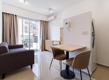 Departamento · 30m² · 2 Ambientes · Alquiler • Colegiales • 2 Ambientes • Amoblado