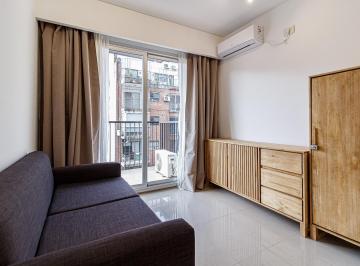 Departamento · 30m² · 2 Ambientes · Alquiler • Colegiales • 2 Ambientes