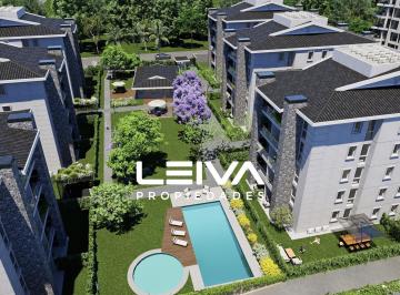 Departamento · 58m² · 3 Ambientes · Green Boero