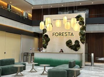 Oficina comercial 52m² Alquiler  · Edificio Foresta - Amenities
