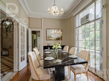 Departamento · 202m² · 6 Ambientes · Oficina en Recoleta