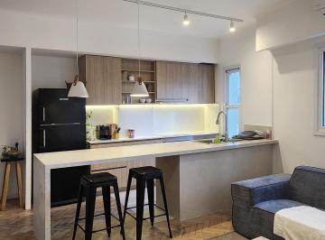 Departamento de 2 ambientes, Vicente López · Departamento 2 Ambientes Reciclado a Nuevo en Alquiler | Av del Libertador, Vic