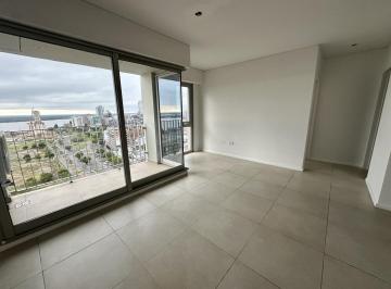Departamento · 42m² · 2 Ambientes · Departamento de 1 Dormitorio en Alquiler Piso 15 Metra Puerto Norte