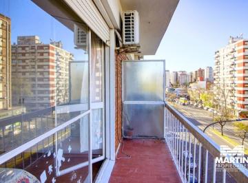 Departamento · 42m² · 2 Ambientes · Departamento en Alquiler en Martinez, 2 Amb con Balcón Al Frente.