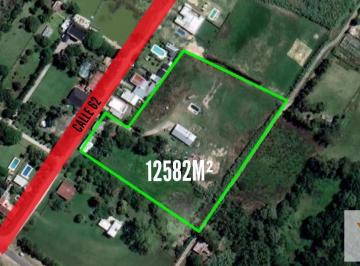 Terreno · 12582m² · Terreno en Venta - 12582 m² - Berisso