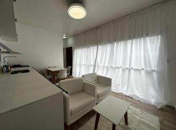 Departamento · 30m² · 2 Ambientes · 1 Cochera · Departamento Amueblado Temporal Pilar Parque Industrial