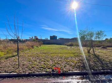 Terreno · 205m² · Lote en Arguello Norte Barrio Lo Tengo