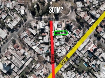Terreno · 301m² · Terreno en Venta - 301 m² - La Plata