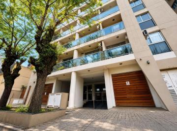 Departamento · 55m² · 2 Ambientes · 1 Cochera · Alquiler Departamento 2 Ambientes con Cochera Edificio Piamonte III - San Miguel