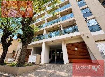 Departamento · 55m² · 2 Ambientes · 1 Cochera · Alquiler Departamento 2 Ambientes con Cochera Edificio Piamonte III - San Miguel