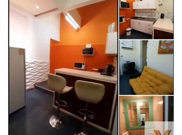Departamento · 55m² · 3 Ambientes · Departamento en Alquiler - 2 Dorm. 1 Baño - 55 m - San Nicolás