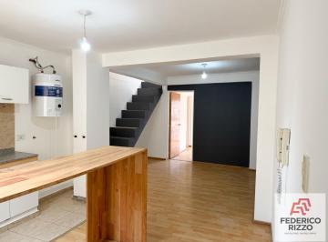 Departamento · 80m² · 3 Ambientes · Hermoso Duplex en Alquiler 2 Dorm en Peredo 156. Nueva Cordoba