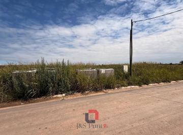 Terreno · 252m² · Lote en Docta Central