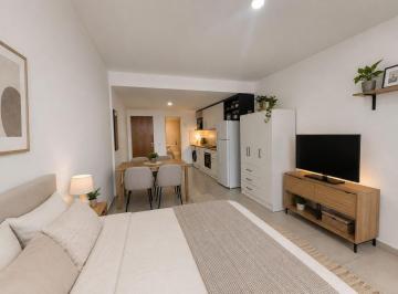 Departamento · 24m² · 1 Ambiente · Venta Departamento Monoambiente con Balcón, Barrio República de La Sexta, Rosario