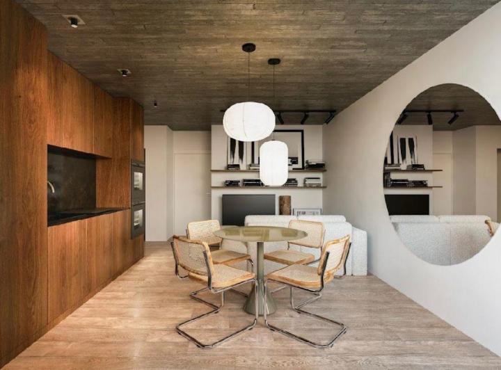 Departamento · 83m² · 3 Ambientes