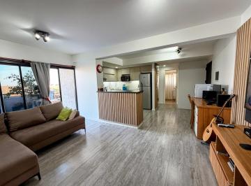 Departamento · 53m² · 3 Ambientes · 1 Cochera · Departamento de 3 Ambientes con Terraza, Parilla y Cochera en Monte Grande Apto Profesional