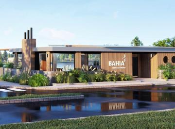 Terreno · 672m² · Venta Lote con Amarra en Barrio Bahia Villanueva