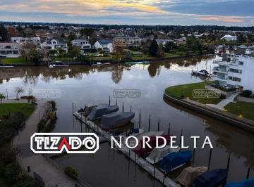 Departamento · 114m² · 4 Ambientes · 2 Cocheras · Departamento en Venta en Marinas del Canal, Nordelta, Tigre